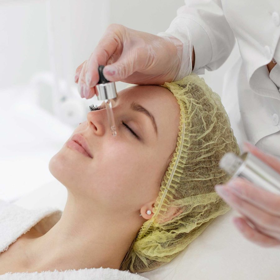 (Skin Brightening) 3C Vitamin Glow Treatment