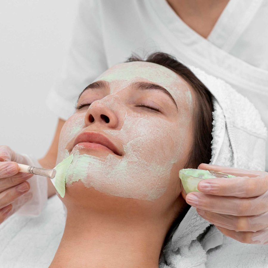 (Skin Brightening) Luminosity Spot & Brightening