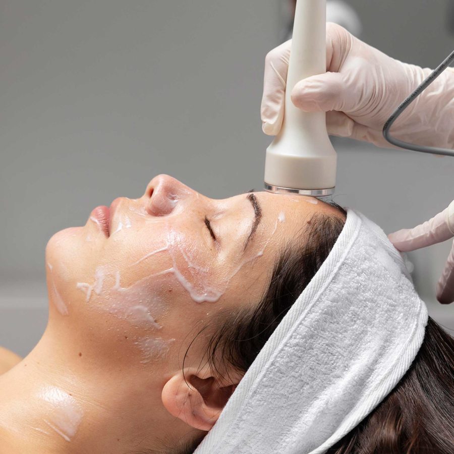 (Skin Radiance) Urban Blue Defence